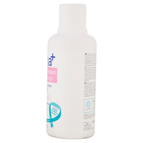 intima? Detergente Intimo Lenitivo pH 5,5 500 ml